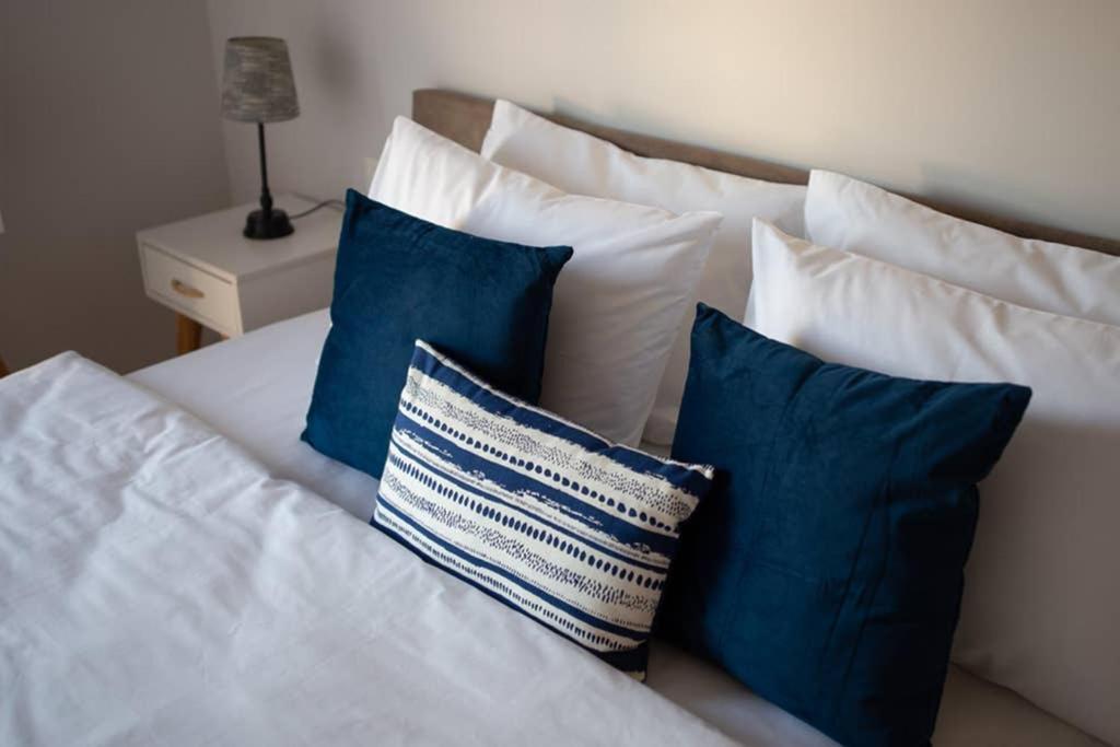 Lina - Pg, Gorica Park View Apartment พอดโกริกา ภายนอก รูปภาพ