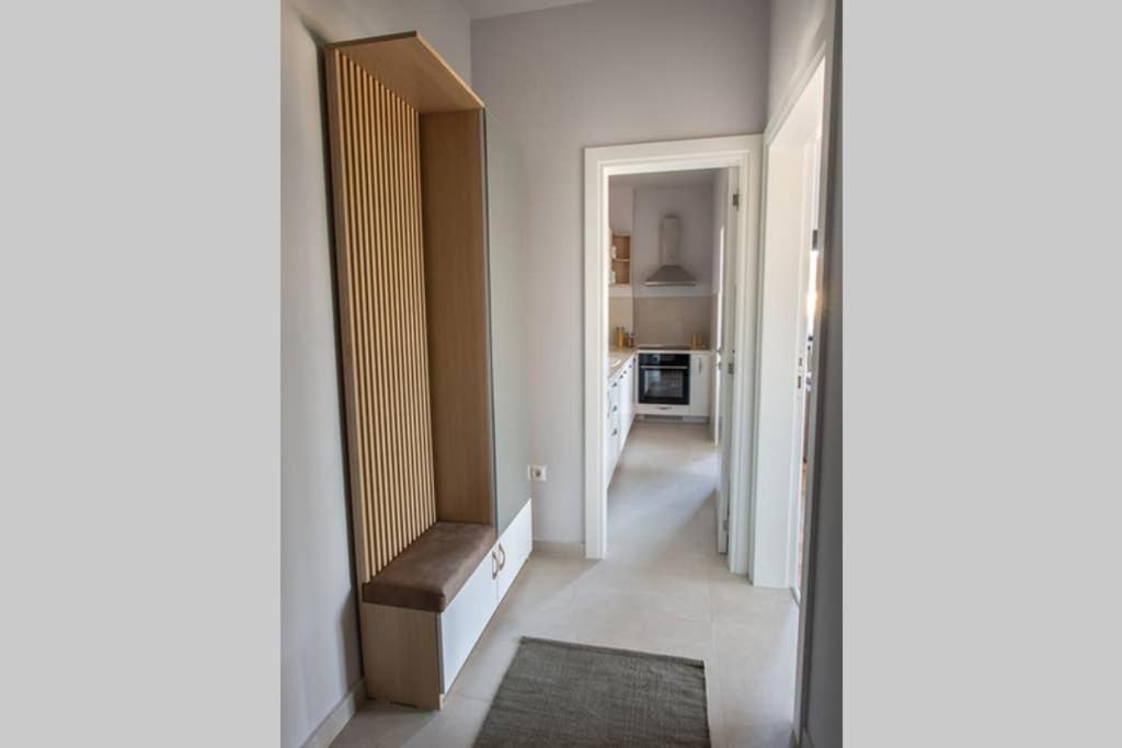 Lina - Pg, Gorica Park View Apartment พอดโกริกา ภายนอก รูปภาพ